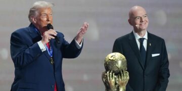 Botërori 2026 dhe faktori Trump, por FIFA mbetet e qetë