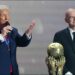 Botërori 2026 dhe faktori Trump, por FIFA mbetet e qetë