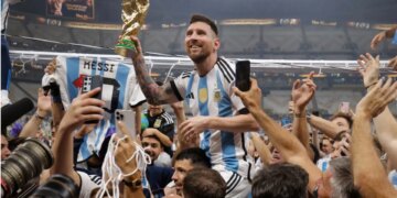 Botërori 2026/FIFA e rrit çmimin maksimal të biletës për finalen në rreth 11 mijë USD, nga 1600 USD në vitin 2022.