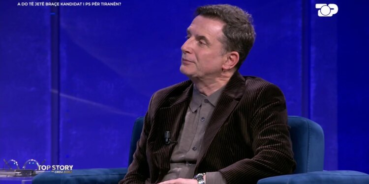 Braçe shpreh dëshirën për të kandiduar për Bashkinë e Tiranës: 'Nuk do të kërkoj leje nga askush' dhe shprehet se nuk dëshiron t’i vijë fundi Partisë Socialiste.