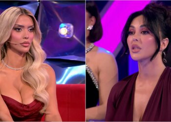 Brikena përplaset me Edisën: "Nuk kam pasur lidhje deri më sot", ish-banorja: Mashtruese!