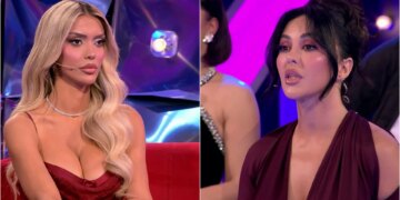 Brikena përplaset me Edisën: "Nuk kam pasur lidhje deri më sot", ish-banorja: Mashtruese!