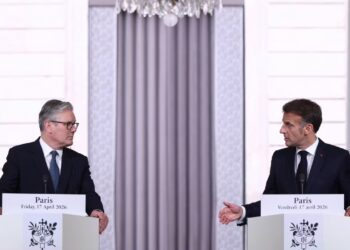 Britania dhe Franca mbledhin mbi 30 vende për Ngushticën e Hormuzit; rihapja e rrugës kyçe të energjisë