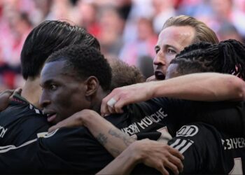 Bundesliga/ Bayern feston titullin pas përmbysjes ndaj Mainz
