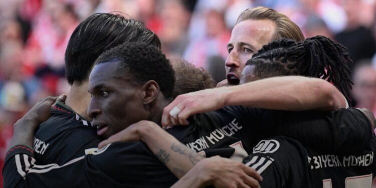 Bundesliga/ Bayern feston titullin pas përmbysjes ndaj Mainz