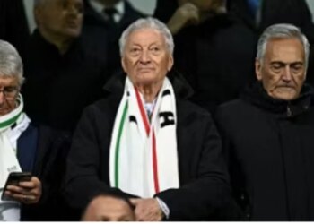 Buonfiglio, presidenti i CONI: Nuk ka kushte për vënien e FIGC nën administrim
