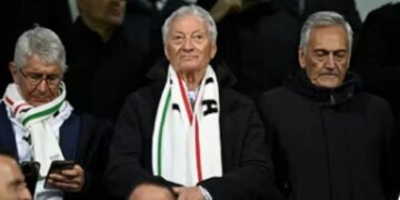 Buonfiglio, presidenti i CONI: Nuk ka kushte për vënien e FIGC nën administrim