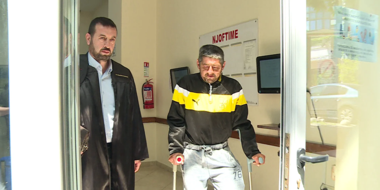 Burg për lypësin që s'i bindet policisë; pretenca e prokurorisë: 2 vjet burg, 4 muaj shërbim prove