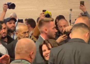 Burg përjetë për Naim Murselin, vëllai i Liridona Ademajt, prekur pas vendimit të gjykatës: Na lehtësoi sadopak dhimbjen