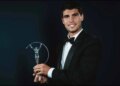 Carlos Alcaraz mposht Sinner në Laureus Awards; spanjolli shpallet Sportisti i Vitit