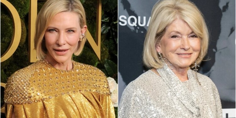 Cate Blanchett do të portretizojë Martha Stewart në film biografik