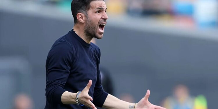 Cesc Fabregas dhe të tjerë; trajnerët që e hodhën poshtë Romën para Gasperinit