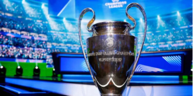 Champions League në fazën përfundimtare; çerekfinalet atraktive Real Madrid-Bayern dhe PSG-Liverpool