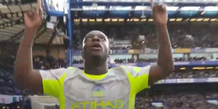 Chelsea-Man.City në drejtim të humbjes, Doku realizon golin e tretë (Video)