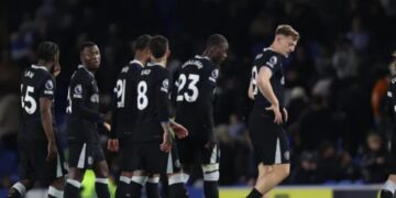 Chelsea në krizë: prej 100 vitesh s'ishte kaq dobët, gati revolucioni në pankinë