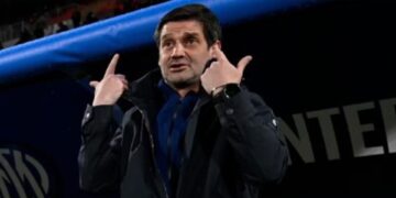 Chivu dhe batutat për objektivin Champions: Interi, skuadra e gjashtë që siguron pjesëmarrjen në edicionin e ardhshëm