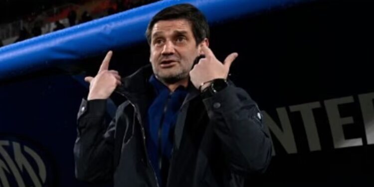 Chivu dhe batutat për objektivin Champions: Interi, skuadra e gjashtë që siguron pjesëmarrjen në edicionin e ardhshëm