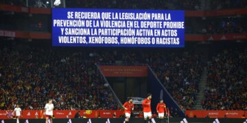 “Cila është lidhja mes kërcimit dhe besimit mysliman…”/ FIFA nis hetime disiplinore ndaj Spanjës për thirrje raciste në ndeshjen me Egjiptin.