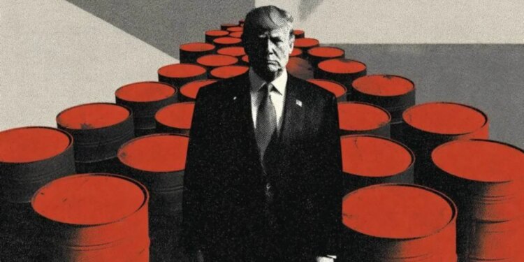 Çmimi i naftës bie përpara arritjes së marrëveshjeve SHBA-Iran, sipas ekspertëve: Trump nuk do të vendoste në rrezik sektorin energji.