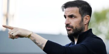 Como, Fabregas: Grosso dha një supeleksion, ne jemi as në 10% të forcës sonë