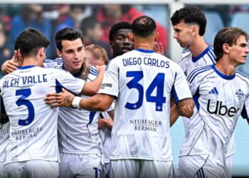 Como rikthehet te fitorja në Serie A, skuadra e Fabregasit beson ende për zonën Champions