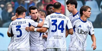 Como rikthehet te fitorja në Serie A, skuadra e Fabregasit beson ende për zonën Champions