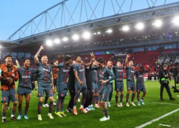 Conference League: Shakhtar Donetsk vijon rrugëtimin dhe kualifikohet në gjysmëfinale