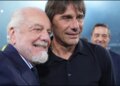 Conte shpreson për postin e trajnerit të Italisë, ndërsa De Laurentiis shprehet se do ta priste me një përgjigje pozitive, por dyshon se ai do ta pranojë tani.