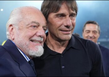 Conte shpreson për postin e trajnerit të Italisë, ndërsa De Laurentiis shprehet se do ta priste me një përgjigje pozitive, por dyshon se ai do ta pranojë tani.