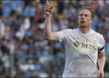 De Bruyne i betohet dashurisë për Napoli, belgu gati të qëndrojë në skuadër edhe pa Conten