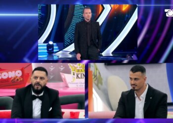 Debati mes Mirit dhe Mateos në gjysmëfinalen e “Big Brother VIP”: Ofendime dhe përfolje për krevatin.