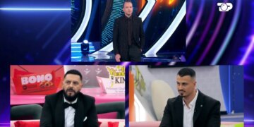 Debati mes Mirit dhe Mateos në gjysmëfinalen e “Big Brother VIP”: Ofendime dhe përfolje për krevatin.