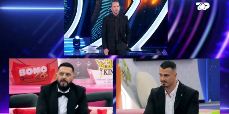 Debati mes Mirit dhe Mateos në gjysmëfinalen e “Big Brother VIP”: Ofendime dhe përfolje për krevatin.