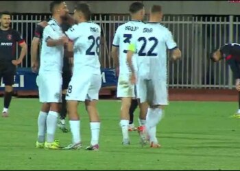 Dejvi Bregu, heroi i Dinamos: skuadra e Ilir Dajës kualifikohet në finalen e Kupës së Shqipërisë