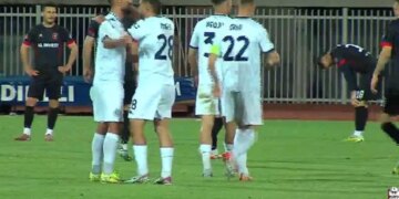 Dejvi Bregu, heroi i Dinamos: skuadra e Ilir Dajës kualifikohet në finalen e Kupës së Shqipërisë