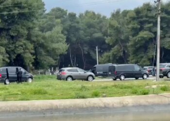 Delegacioni amerikan zbarkon në Vlorë, inspekton pyllin e Hidrovorit në Akërni; priten investime nga Ivanka Trump