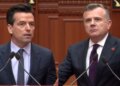 “Dënim për vjedhje të të dhënave personale”/ Balla dhe Shehu debatojnë në Kuvend: Ti e ke fituar mandatin e deputetit përmes blerjes.