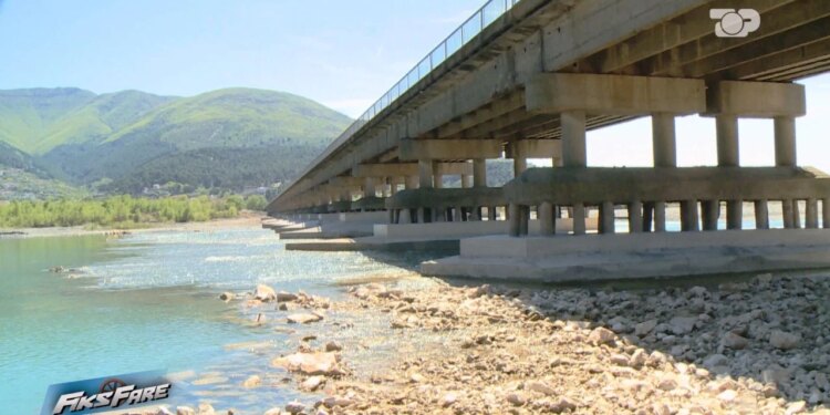 Denoncimi i Fiks Fare: Ura e Mesit në Milot shkatërrohet, 2.3 mln euro nuk mjaftojnë për rehabilitim!