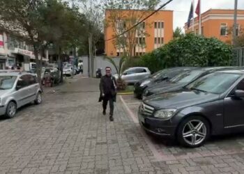 Deputeti Erion Braçe paraqitet sërish në GJKKO