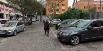 Deputeti Erion Braçe paraqitet sërish në GJKKO