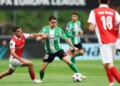 Derbi iberik në Europa League, Braga dhe Real Betis ndahen me nga një pikë