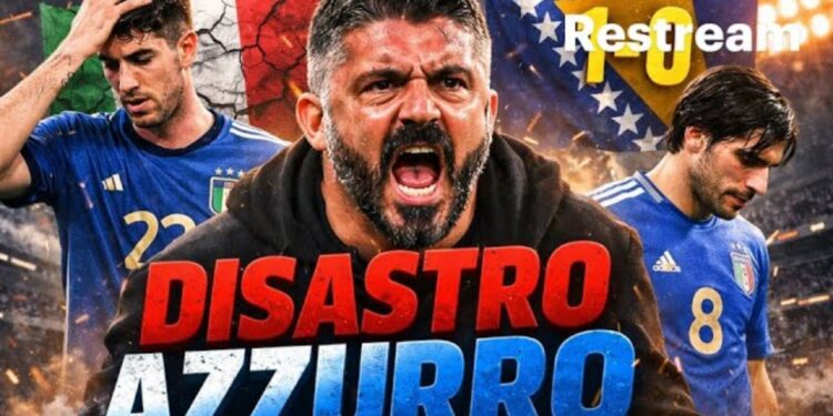 Dështimi i Italisë në Kupën e Botës dhe rënia në renditjen e UEFA-s pas humbjeve të Bolonjës dhe Fiorentinës