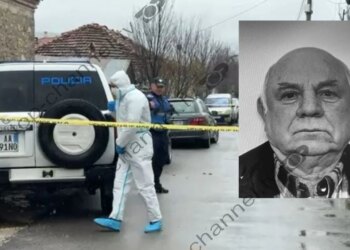Detaje të reja në lidhje me vdekjen e 78-vjeçarit në fshatin Bulgarec, policia konstaton: Viktima është vrarë. Hetime për vjedhje të nisura, megjithatë, sendet me vlerë në banesë nuk raportohen të jenë munguar.
