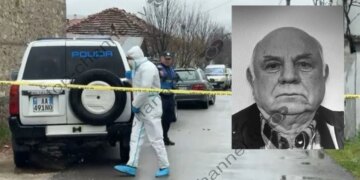 Detaje të reja në lidhje me vdekjen e 78-vjeçarit në fshatin Bulgarec, policia konstaton: Viktima është vrarë. Hetime për vjedhje të nisura, megjithatë, sendet me vlerë në banesë nuk raportohen të jenë munguar.