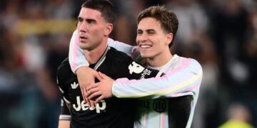 Detajet dhe shifrat e kontratës së re të Juventus-it me Vlahoviç, i dyti më i paguari pas Yldiz.