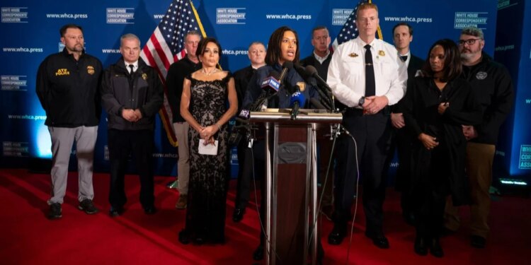 Detajet e ngjarjes dhe dyshimet e policisë: i dyshuari në darkën e Trump ishte mysafir në Washington Hilton