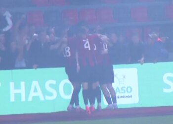 Dinamo tronditet, ekipi i Ilir Dajës mundet me tre gola nga Flamurtari i vendit të fundit