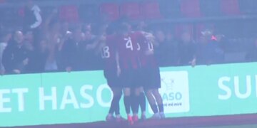 Dinamo tronditet, ekipi i Ilir Dajës mundet me tre gola nga Flamurtari i vendit të fundit