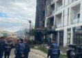 Djegia e pallatit pranë QSUT, Avokati i Popullit: Kemi formuar Task Forcën për hetimin e sigurisë së banesave në Tiranë