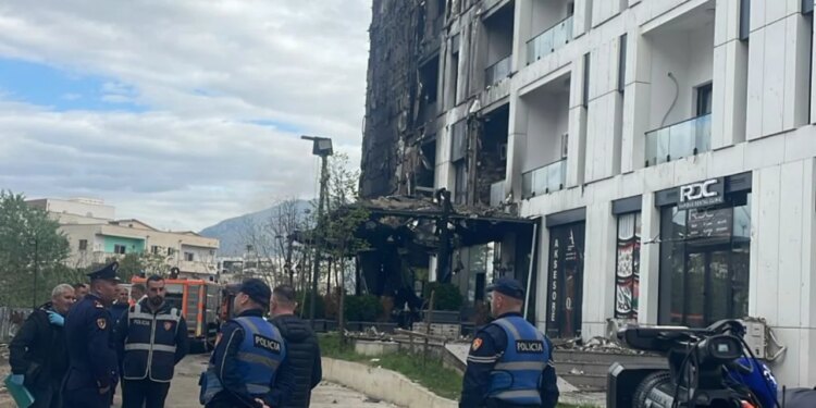 Djegia e pallatit pranë QSUT, Avokati i Popullit: Kemi formuar Task Forcën për hetimin e sigurisë së banesave në Tiranë